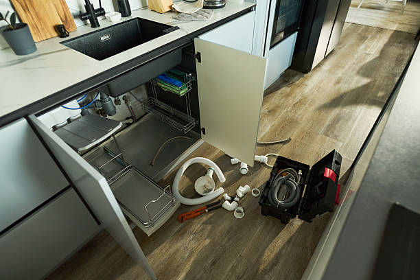 Trusted Drain Cleaning service in Wood Dale, IL - AAA Plumbing Heating